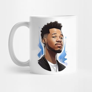 Jalen Brunson Mug